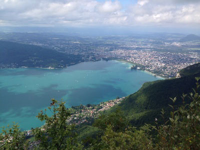 Au Coeur du Lac Rhône-Alpes - Sévrier visuel 1/1