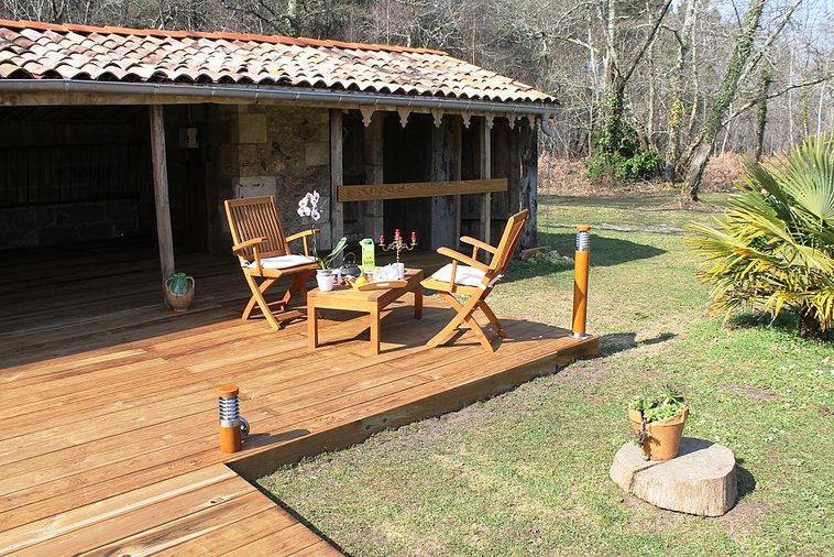 Au Pays des Bulles Poitou-Charentes - Montendre visuel 6/6