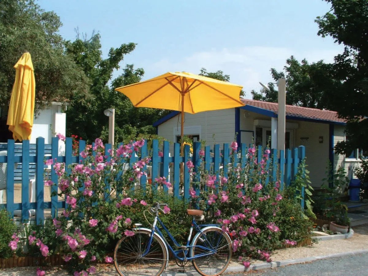 Camping Au Petit Port de l'Houmeau Poitou-Charentes - L'Houmeau visuel 11/12