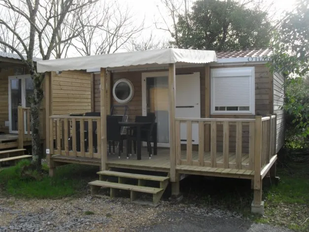 Camping Au Petit Port de l'Houmeau Poitou-Charentes - L'Houmeau visuel 10/12