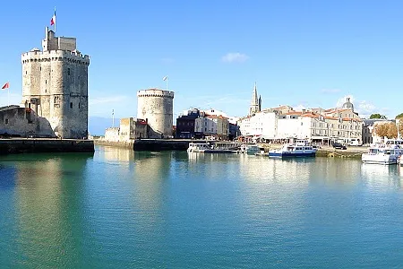 Camping Au Petit Port de l'Houmeau Poitou-Charentes - L'Houmeau visuel 9/12