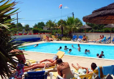 Camping Au Pigeonnier Poitou-Charentes - Le Château-d'Oléron visuel 3/11