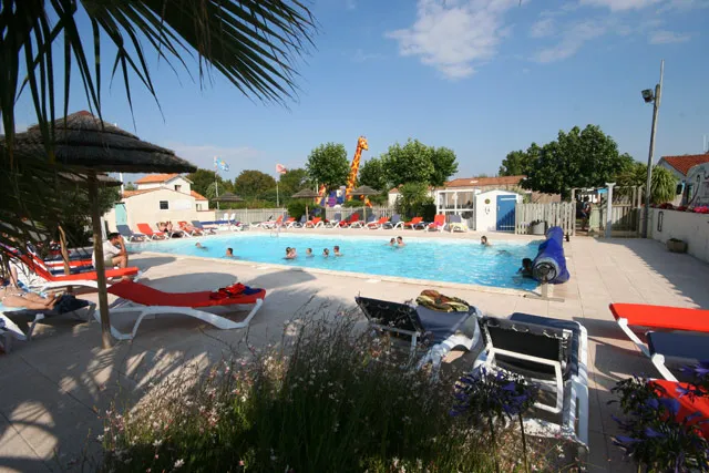 Camping Au Pigeonnier Poitou-Charentes - Le Château-d'Oléron visuel 7/11