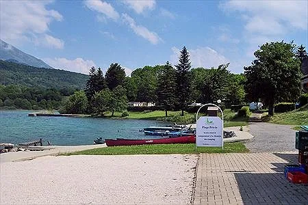 Camping Au Pré du Lac Rhône-Alpes - Saint-Théoffrey visuel 3/6