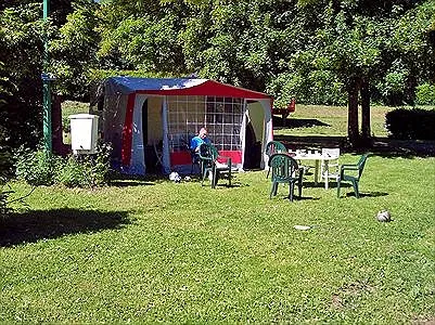 Camping Au Pré du Lac Rhône-Alpes - Saint-Théoffrey visuel 6/6