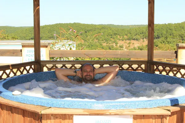 Camping Au p'tit Bonheur Aquitaine - Peyrillac-et-Millac visuel 8/10