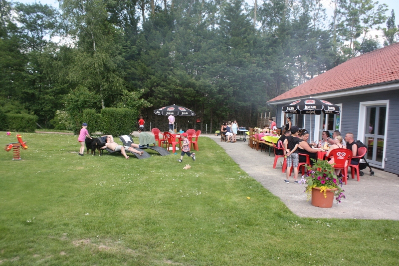Camping Au Vert de l'Authie 3 étoiles BeauvoirWavans Toocamp Camping Au Vert de l'Authie 3 étoiles BeauvoirWavans Toocamp