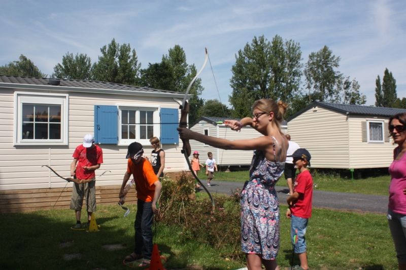 Camping Au Vert de l'Authie 3 étoiles BeauvoirWavans Toocamp