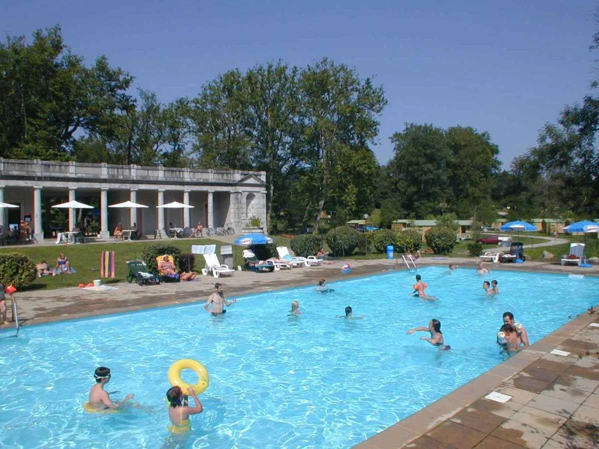 Camping Audinac Les Bains Midi-Pyrénées - Montjoie-en-Couserans visuel 7/10