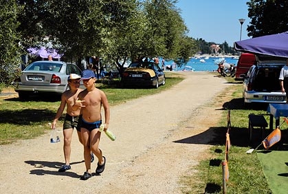 Autocamp Oliva Istrie - Rabac visuel 3/8