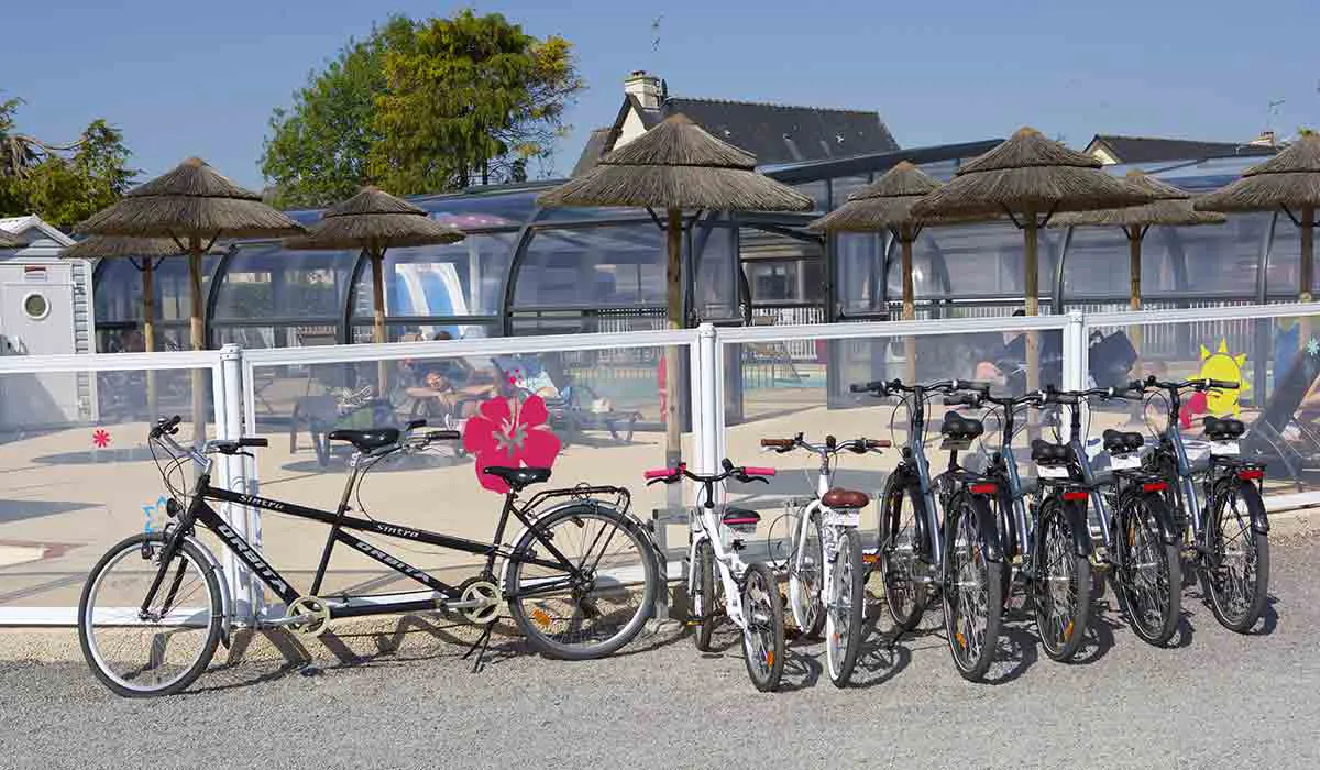 Camping aux Pommiers Basse-Normandie - Beauvoir visuel 13/23