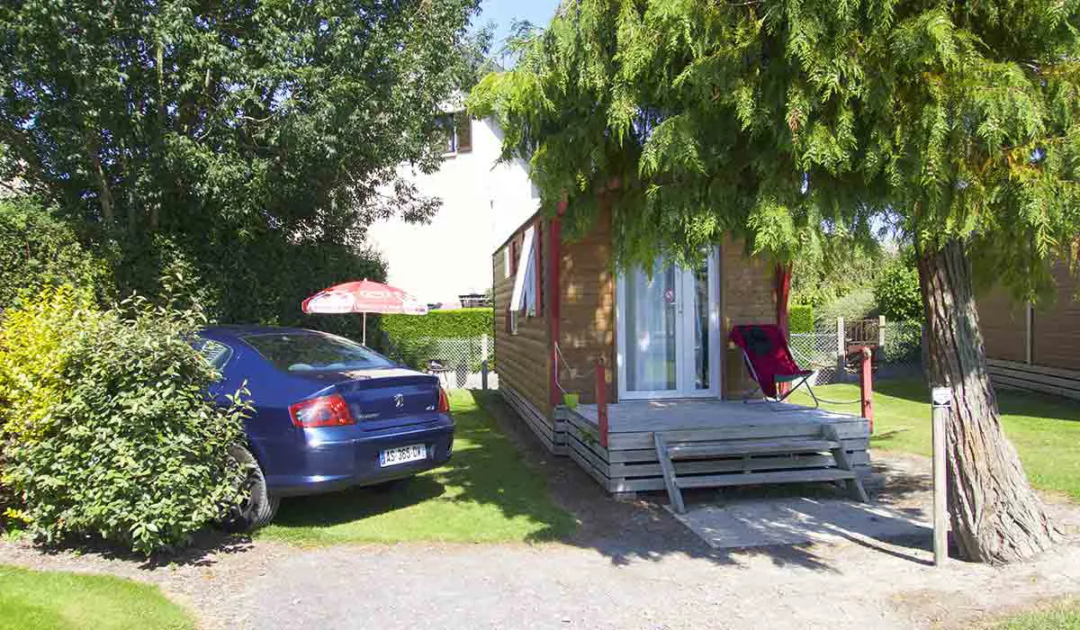 Camping aux Pommiers Basse-Normandie - Beauvoir visuel 15/23