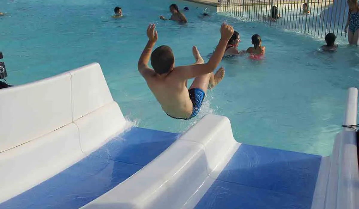 Camping aux Pommiers Basse-Normandie - Beauvoir visuel 12/23
