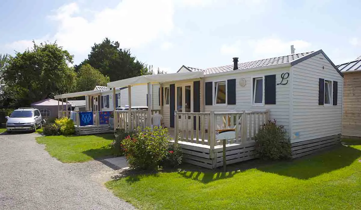 Camping aux Pommiers Basse-Normandie - Beauvoir visuel 20/23