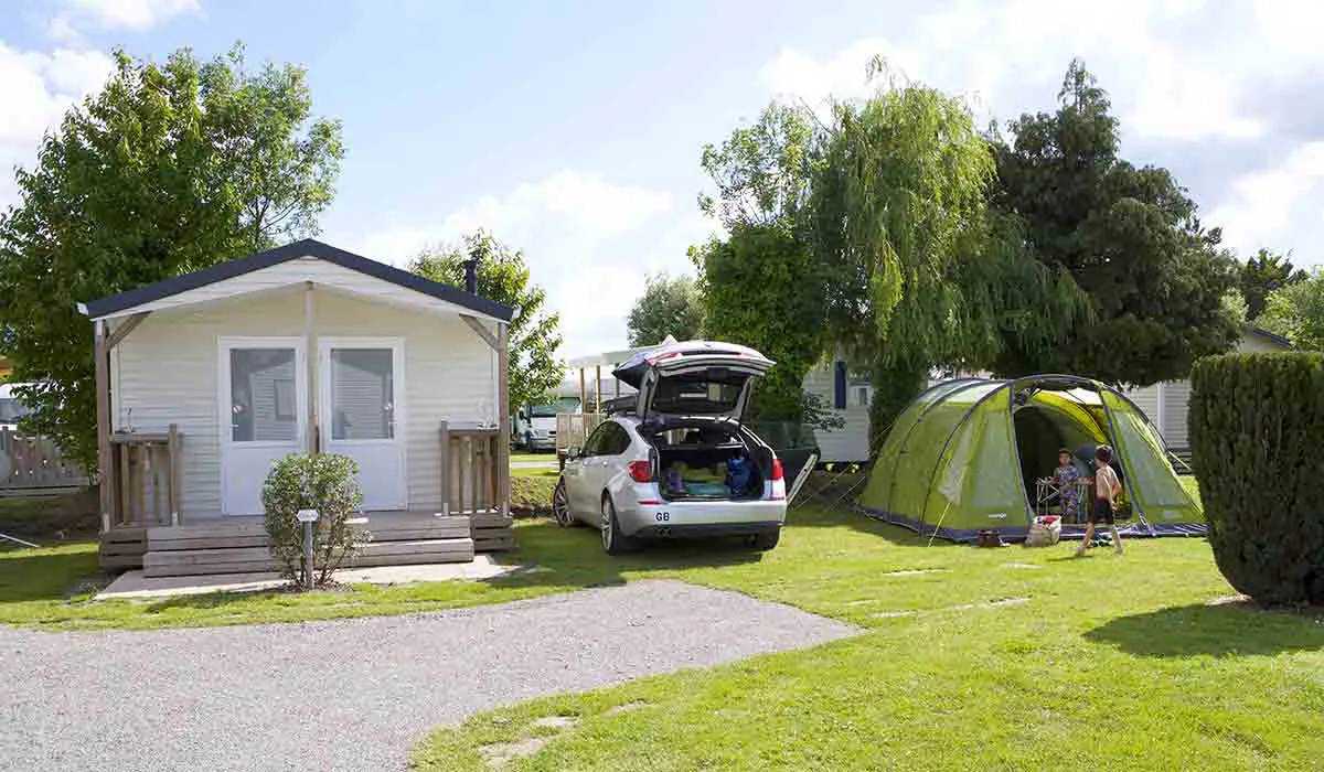 Camping aux Pommiers Basse-Normandie - Beauvoir visuel 18/23