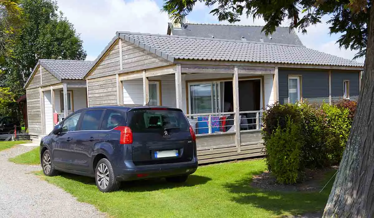 Camping aux Pommiers Basse-Normandie - Beauvoir visuel 22/23