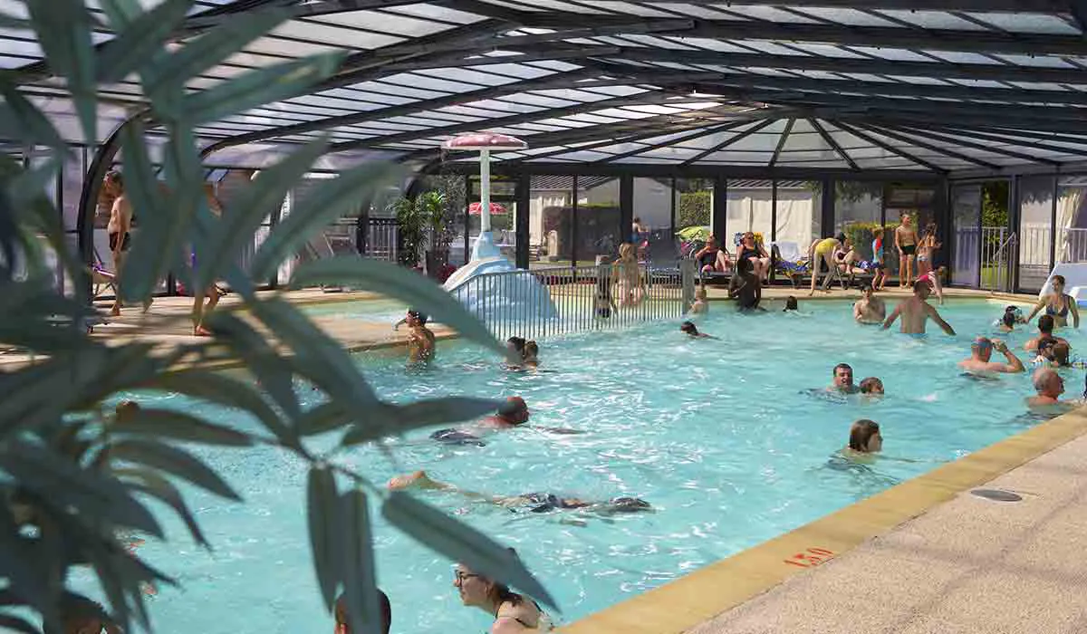 Camping aux Pommiers Basse-Normandie - Beauvoir visuel 6/23