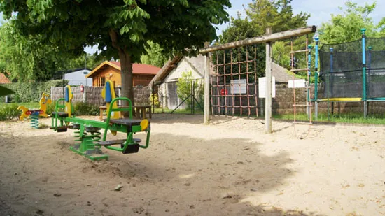 Camping Aux Coeurs Vendéens Pays de Loire - Saint-Jean-de-Monts visuel 7/11