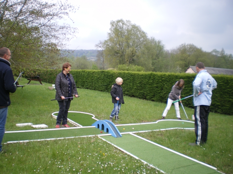 Aux Cygnes d'Opale Haute-Normandie - Blangy-sur-Bresle visuel 7/9