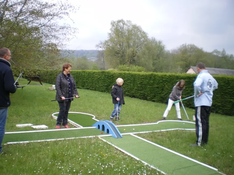 Camping Aux Cygnes d'Opale Haute-Normandie - Blangy-sur-Bresle visuel 7/9