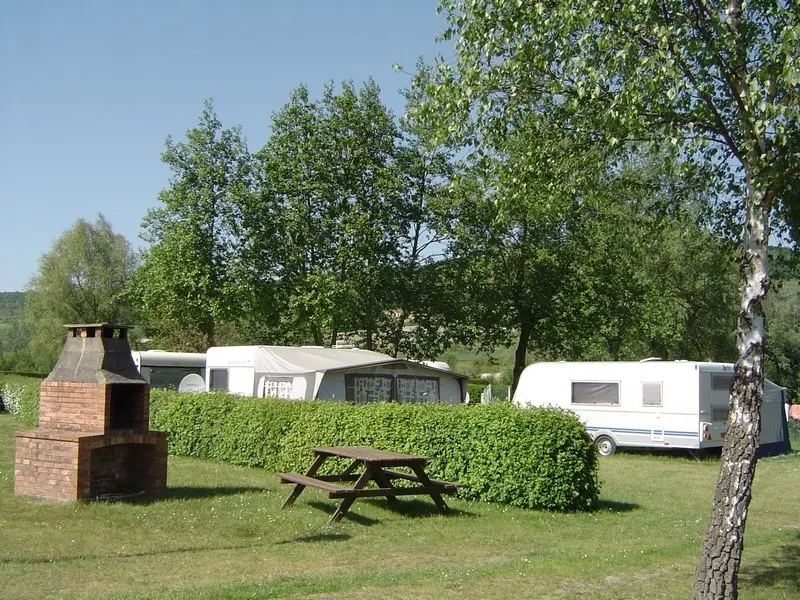 Camping Aux Cygnes d'Opale Haute-Normandie - Blangy-sur-Bresle visuel 8/9