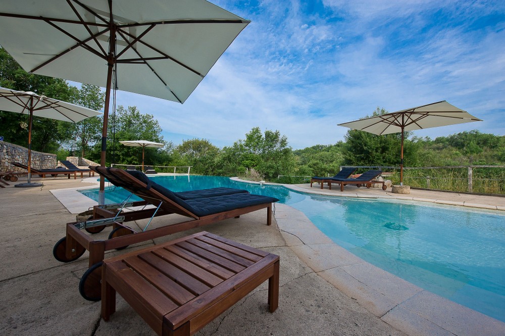 Aux Lodges du Mas de Nadal Midi-Pyrénées - Sauliac-sur-Célé visuel 1/9