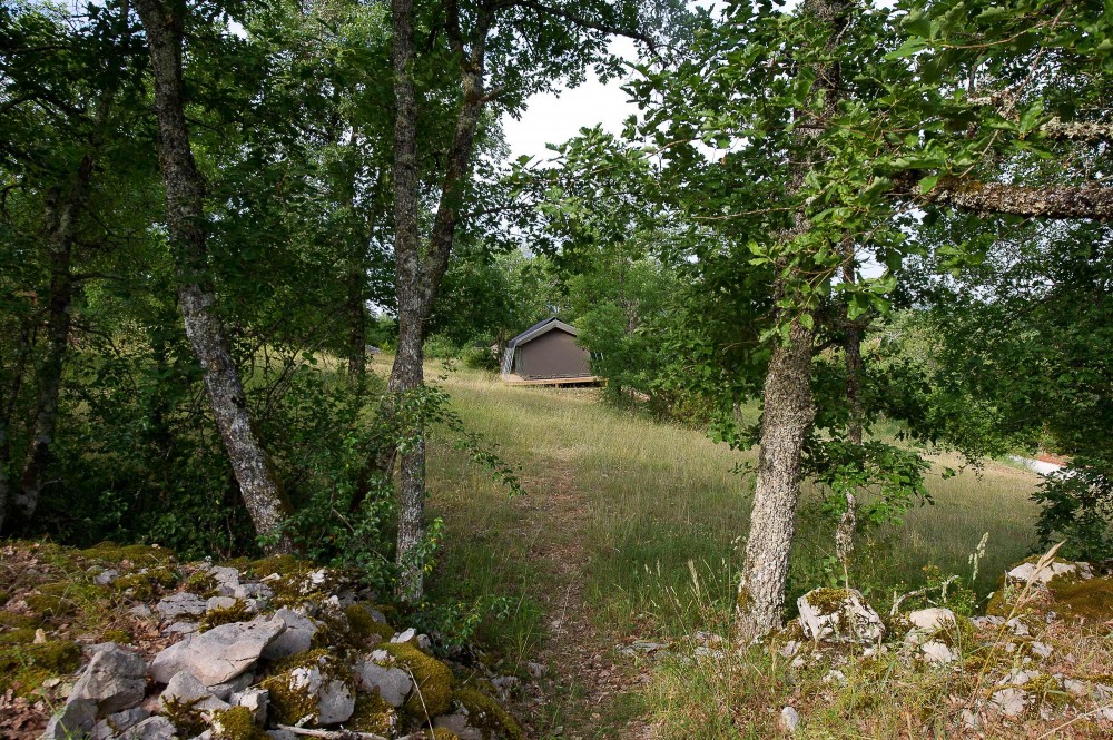 Aux Lodges du Mas de Nadal Midi-Pyrénées - Sauliac-sur-Célé visuel 4/9