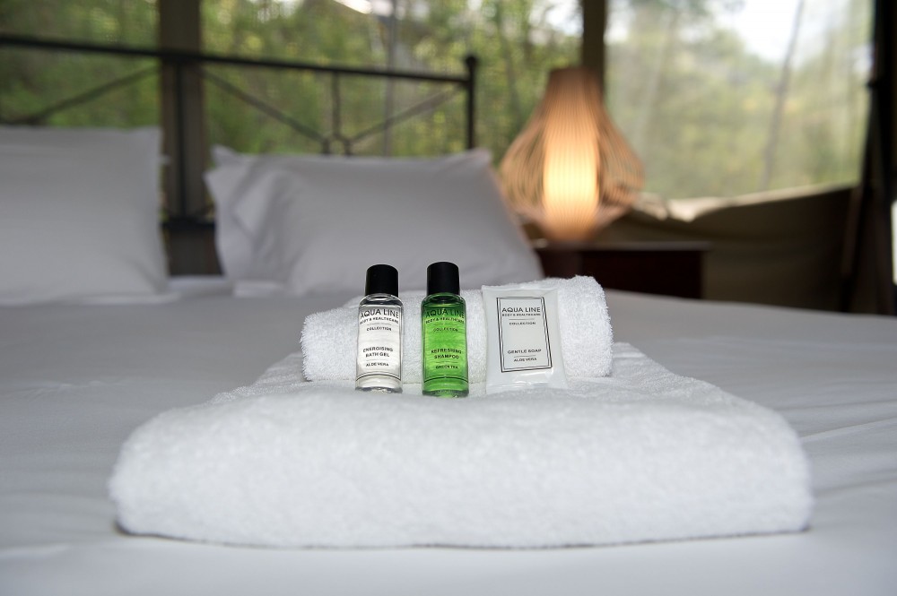 Aux Lodges du Mas de Nadal Midi-Pyrénées - Sauliac-sur-Célé visuel 5/9