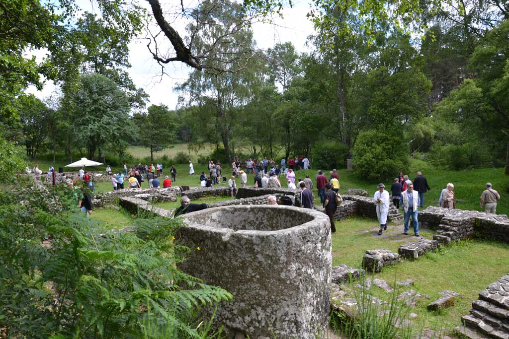 Aux Portes des Mille Sources Limousin - Bugeat visuel 3/8