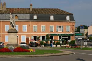 Aux Rives du Soleil Rhône-Alpes - Pont-de-Vaux visuel 9/10