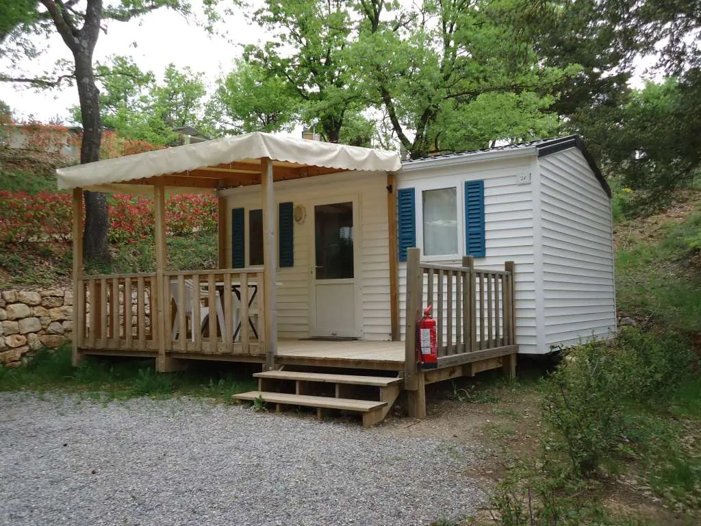 Camping Aux Vallons Provence-Alpes-Côte d'Azur - Bauduen visuel 5/5