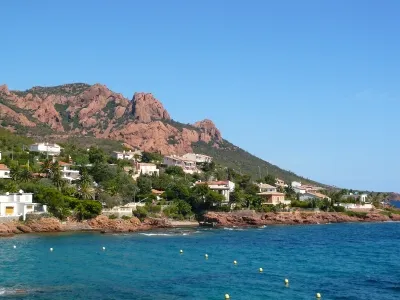 Camping Azur Rivage Provence-Alpes-Côte d'Azur - Anthéor visuel 9/9