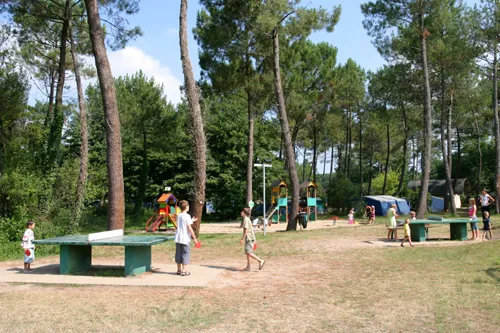 Camping Azurivage Aquitaine - Azur visuel 9/10