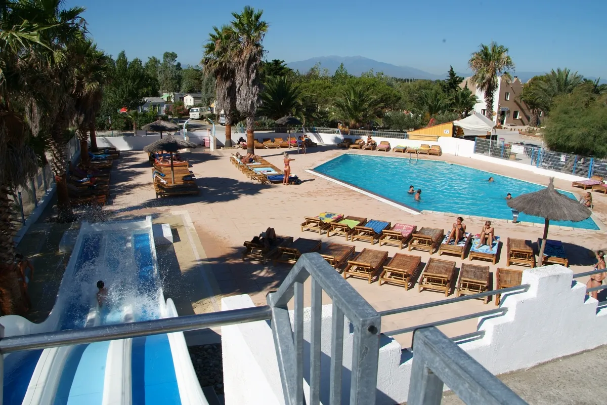 Camping Bahia Club Languedoc-Roussillon - Le Barcarès visuel 2/11
