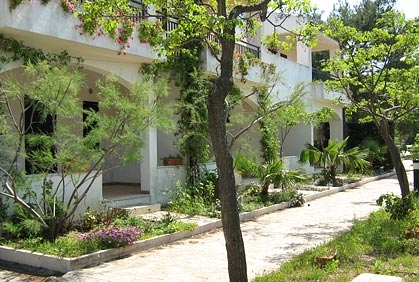 Baia degli Aranci Pouilles - Vieste visuel 3/8 Baia degli Aranci Pouilles - Vieste visuel 3/8