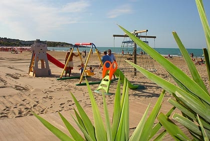 Baia degli Aranci Pouilles - Vieste visuel 4/8 Baia degli Aranci Pouilles - Vieste visuel 4/8