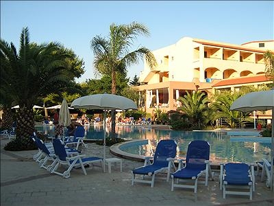 Baia degli Aranci Pouilles - Vieste visuel 5/8 Baia degli Aranci Pouilles - Vieste visuel 5/8