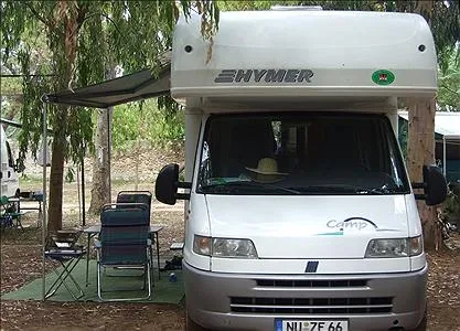 Camping Baia degli Aranci Pouilles - Vieste visuel 6/8