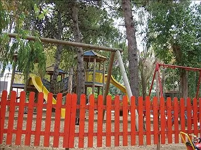 Camping Baia degli Aranci Pouilles - Vieste visuel 8/8