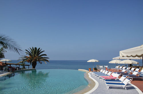 Baia del Silenzio Campanie - Caprioli visuel 1/11