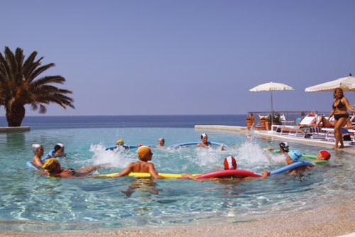 Baia del Silenzio Campanie - Caprioli visuel 2/11