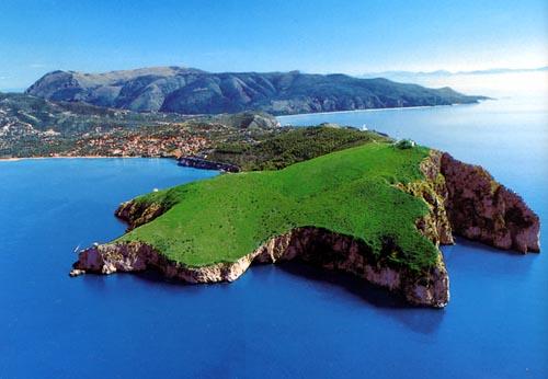 Baia del Silenzio Campanie - Caprioli visuel 4/11