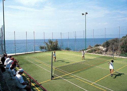 Baia del Silenzio Campanie - Caprioli visuel 5/11