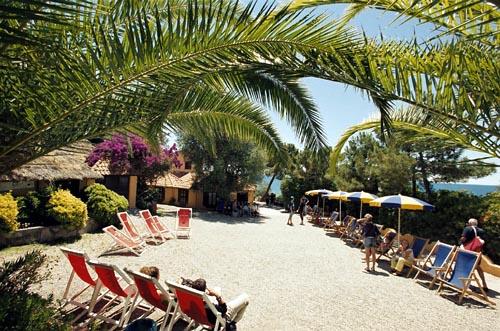 Baia del Silenzio Campanie - Caprioli visuel 7/11