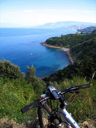 Baia del Silenzio Campanie - Caprioli visuel 9/11