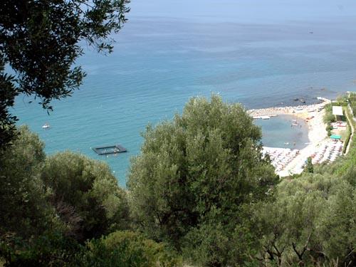 Baia del Silenzio Campanie - Caprioli visuel 10/11