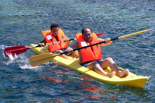 Baia del Silenzio Campanie - Caprioli visuel 11/11