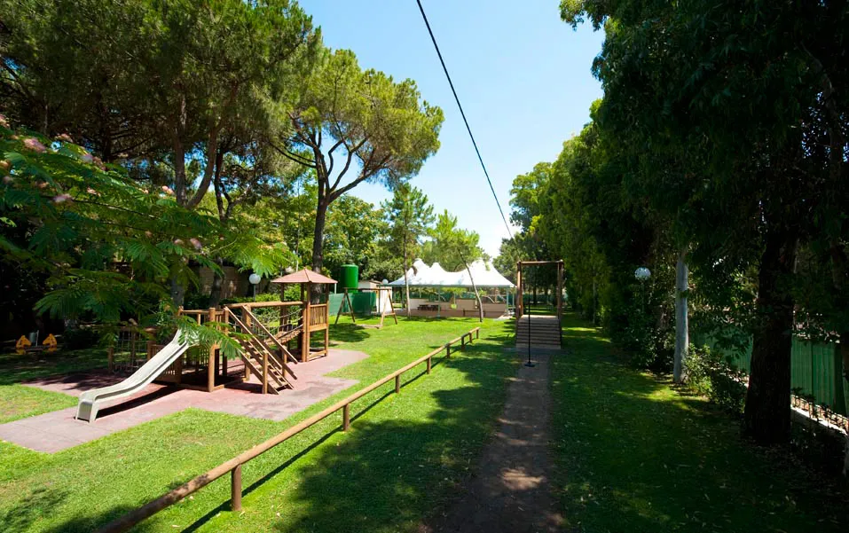 Camping Baia Domizia Campanie - Baia Domizia visuel 10/14
