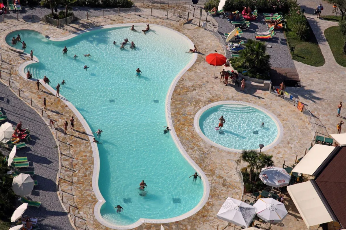 Camping Baia Verde Lombardie - Manerba del Garda visuel 3/12