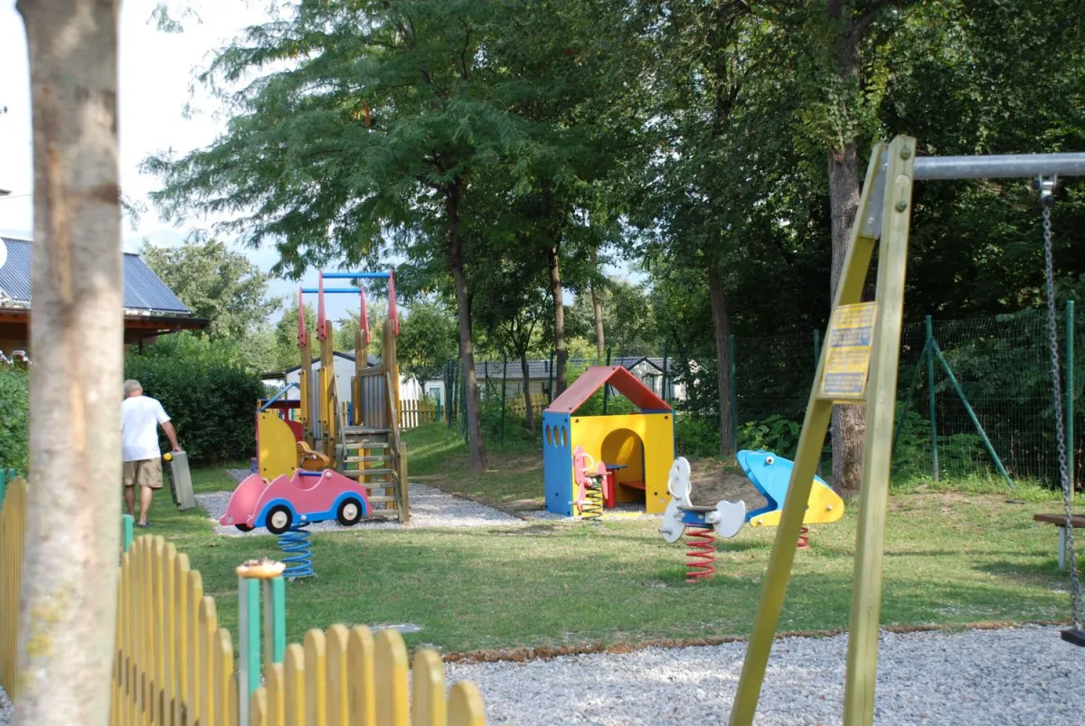 Camping Baia Verde Lombardie - Manerba del Garda visuel 5/12